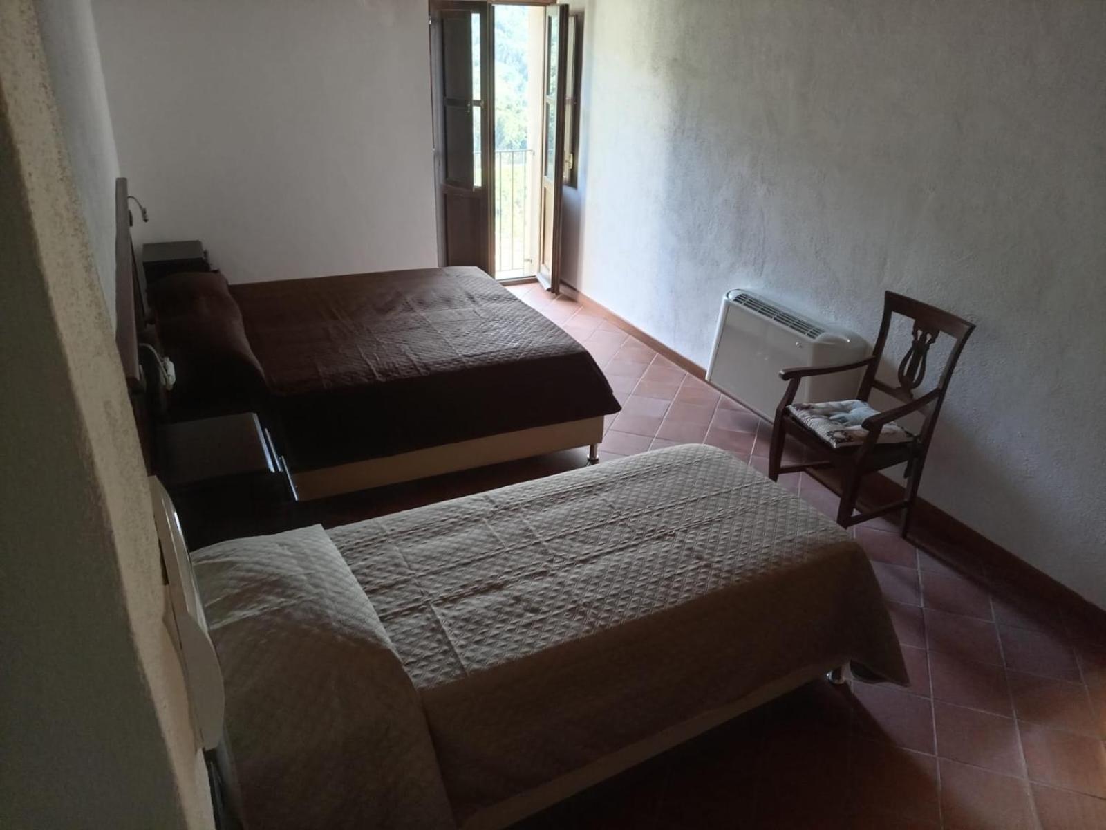 Dimora Del Borgo Affittacamere ซานจิเนโต ภายนอก รูปภาพ