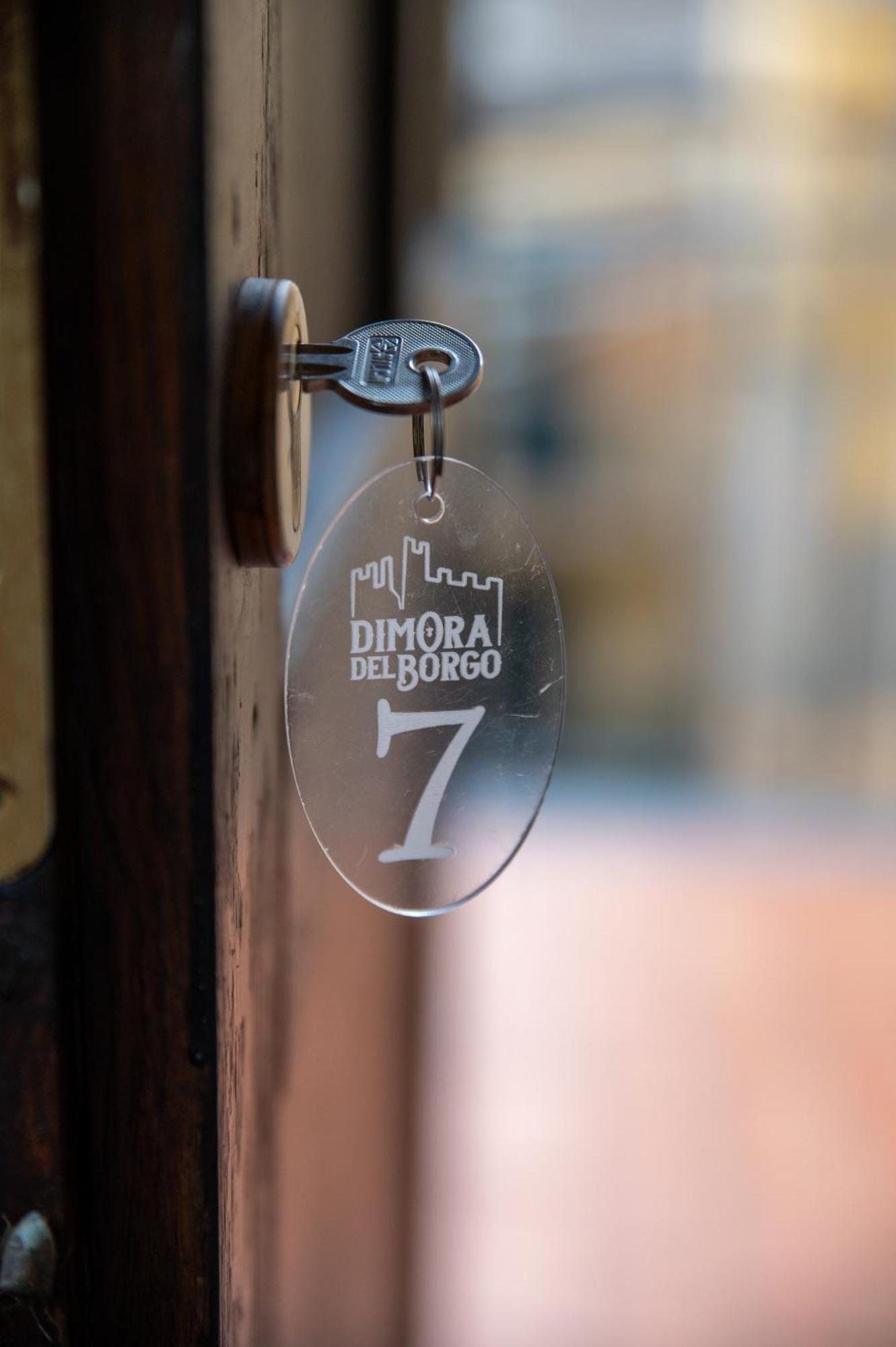 Dimora Del Borgo Affittacamere ซานจิเนโต ภายนอก รูปภาพ