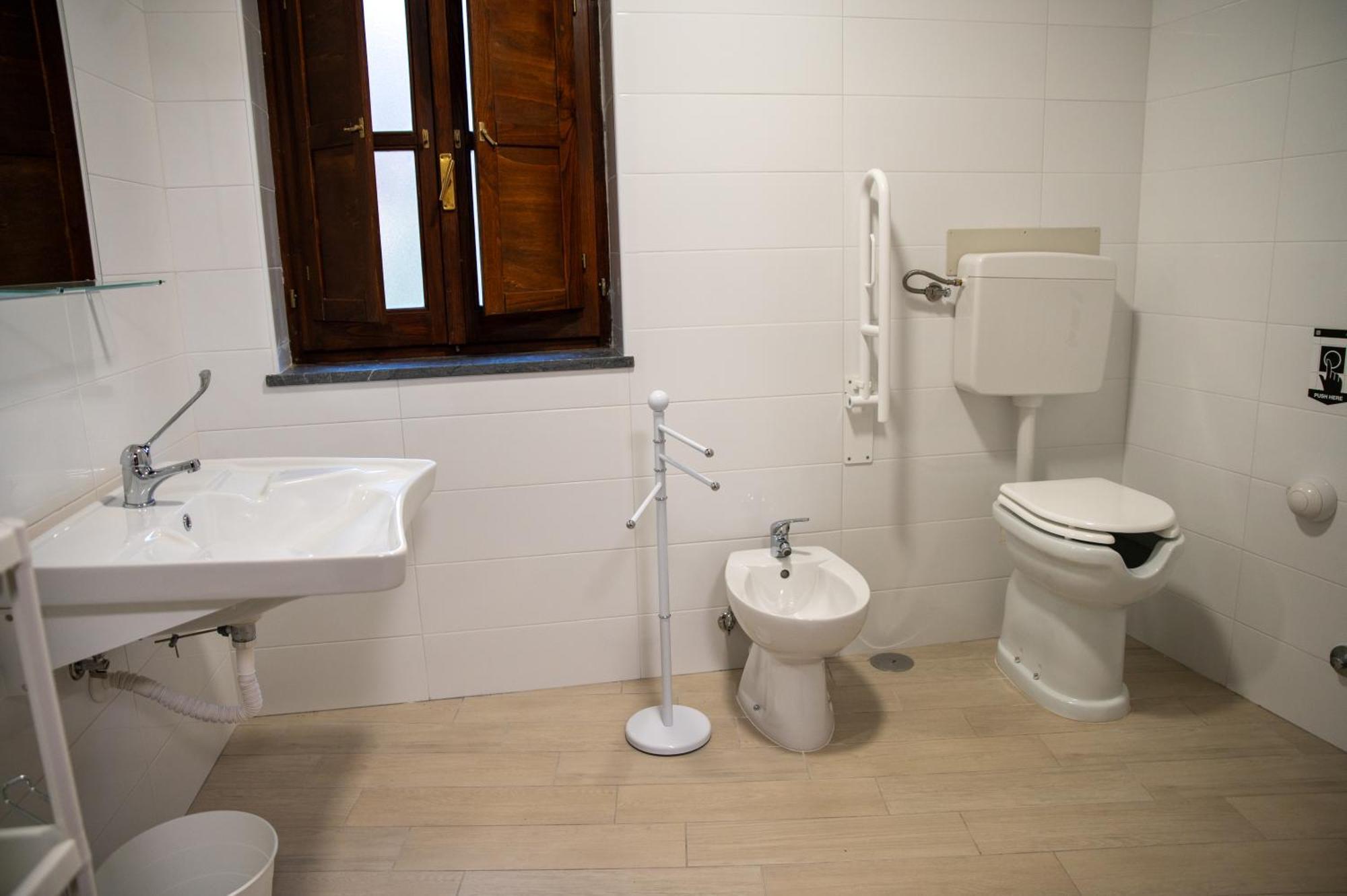 Dimora Del Borgo Affittacamere ซานจิเนโต ภายนอก รูปภาพ