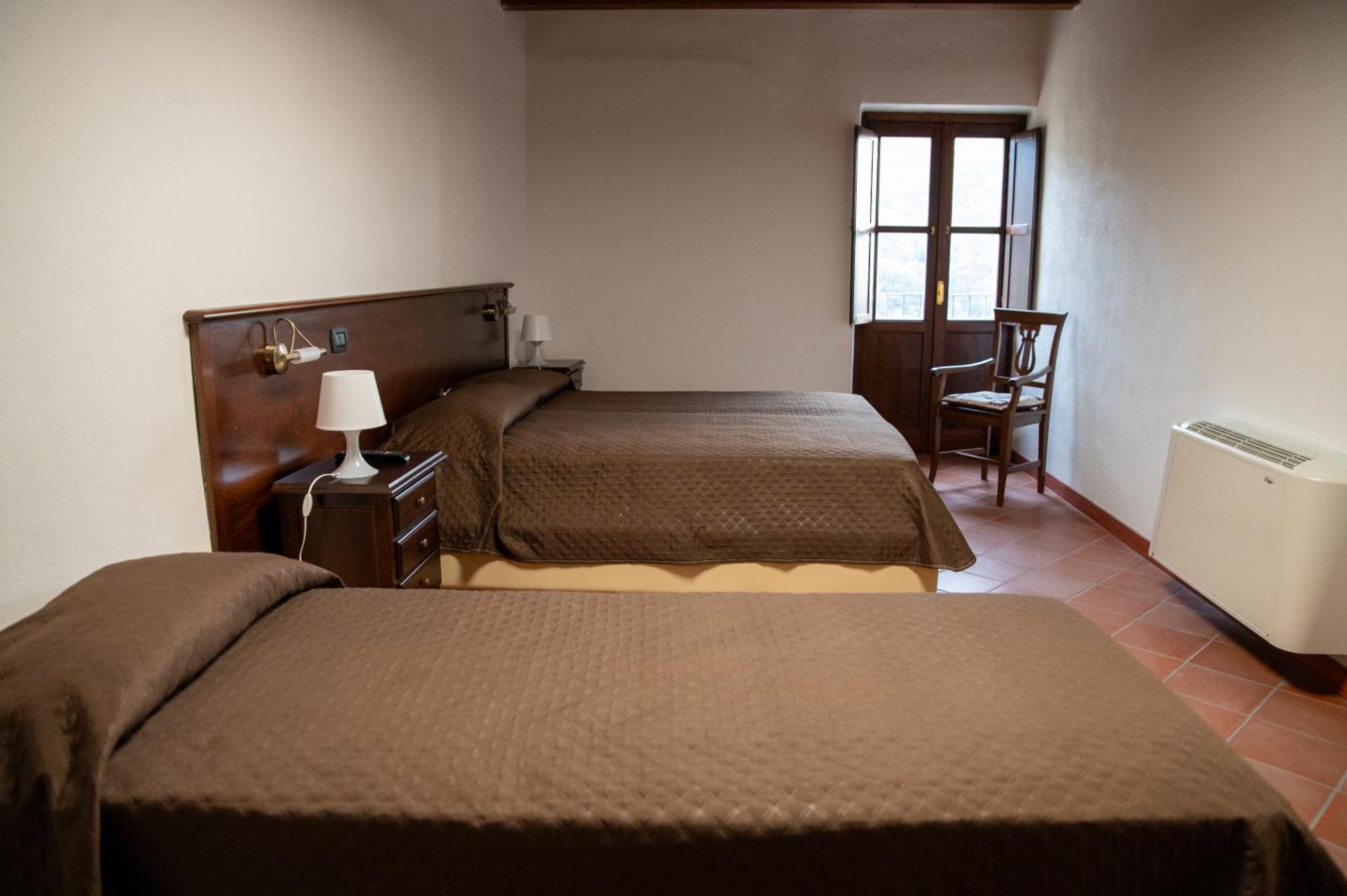Dimora Del Borgo Affittacamere ซานจิเนโต ภายนอก รูปภาพ