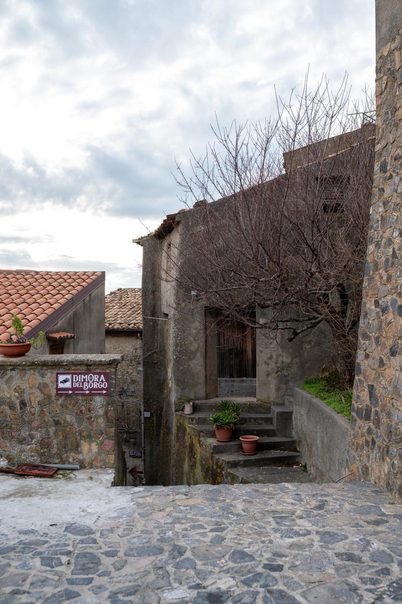 Dimora Del Borgo Affittacamere ซานจิเนโต ภายนอก รูปภาพ